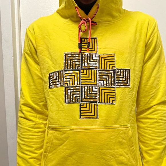 African style hoodies! - Picture 3 of 9